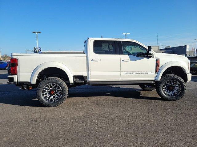 new 2024 Ford F-250 car, priced at $119,879