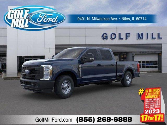 new 2024 Ford F-350 car, priced at $44,306