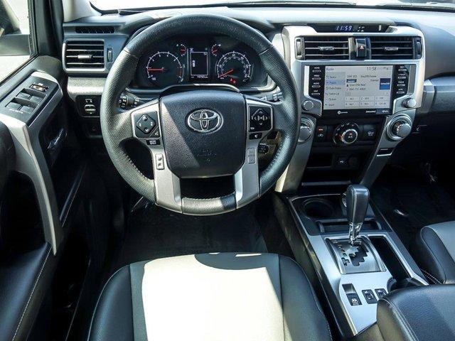 used 2021 Toyota 4Runner car, priced at $39,843