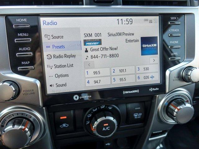 used 2021 Toyota 4Runner car, priced at $39,843