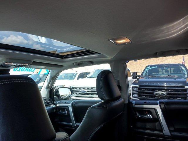 used 2021 Toyota 4Runner car, priced at $39,843