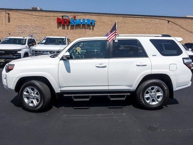 used 2021 Toyota 4Runner car, priced at $39,843