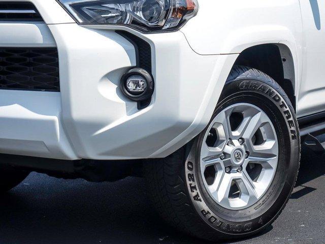 used 2021 Toyota 4Runner car, priced at $39,843