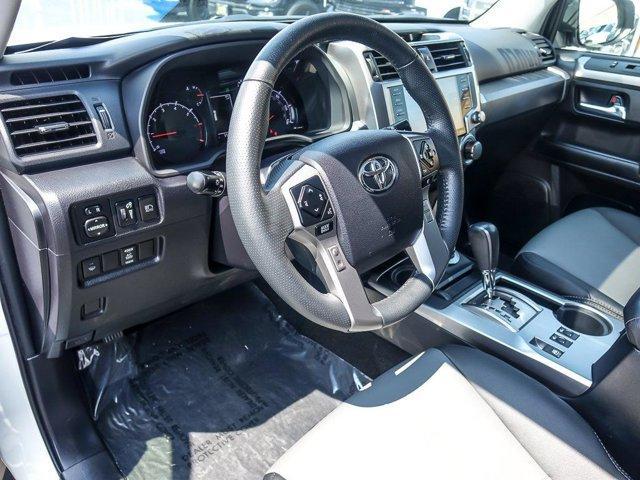 used 2021 Toyota 4Runner car, priced at $39,843