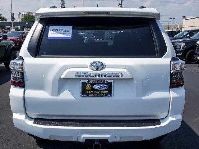 used 2021 Toyota 4Runner car, priced at $39,843