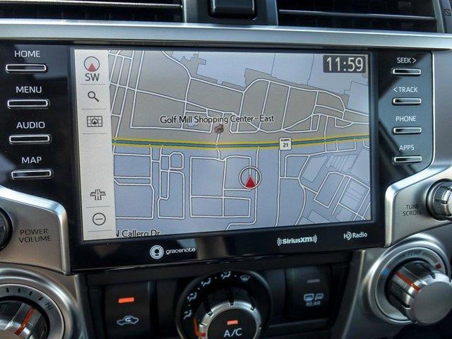 used 2021 Toyota 4Runner car, priced at $39,843