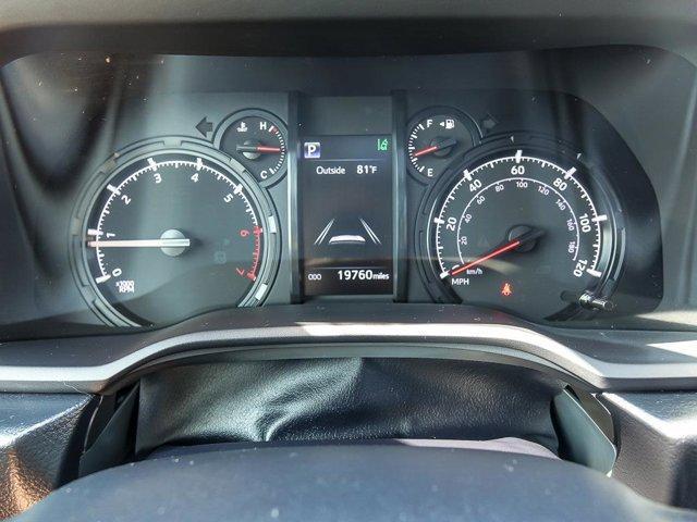 used 2021 Toyota 4Runner car, priced at $39,843