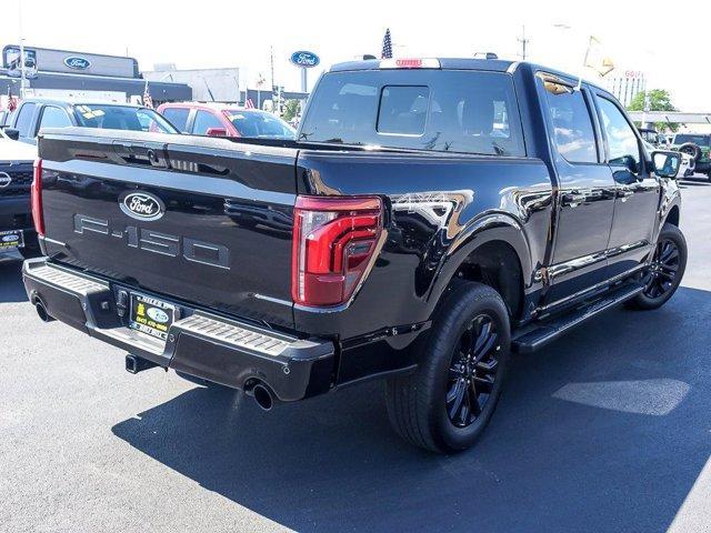used 2025 Ford F-150 car, priced at $64,877