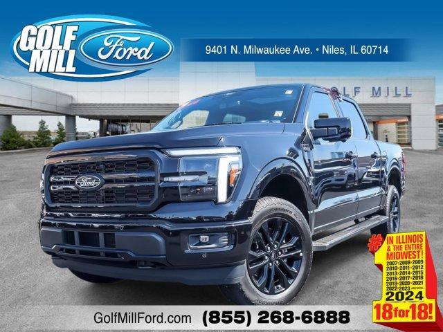 used 2025 Ford F-150 car, priced at $64,877