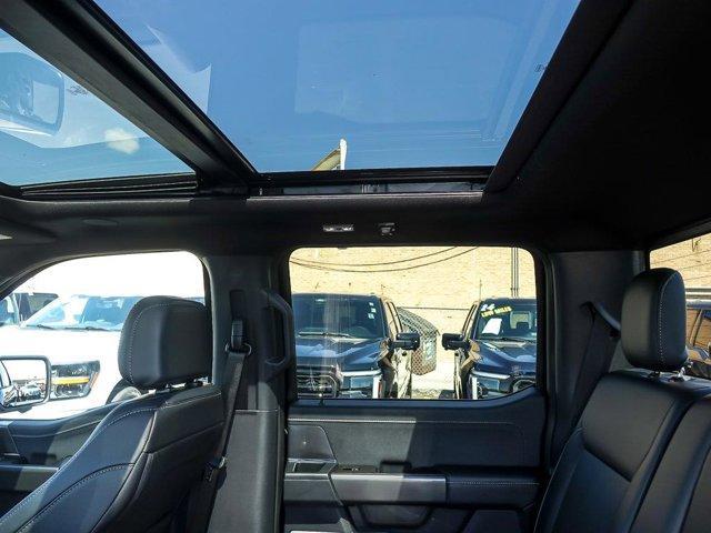 used 2025 Ford F-150 car, priced at $64,877