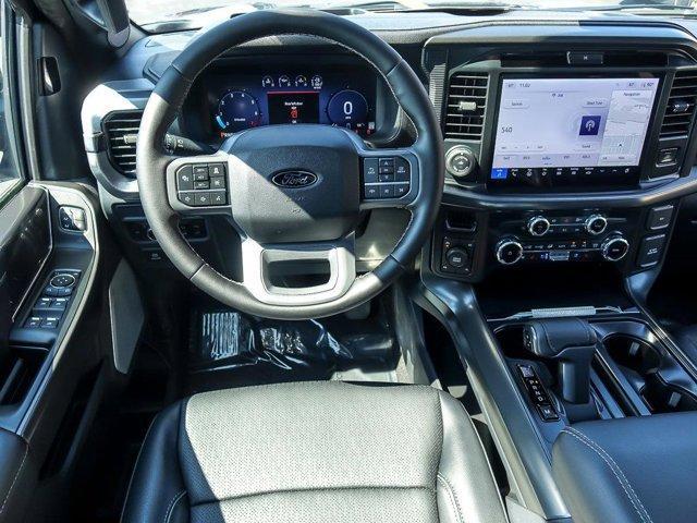 used 2025 Ford F-150 car, priced at $64,877