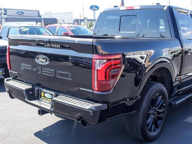 used 2025 Ford F-150 car, priced at $64,877