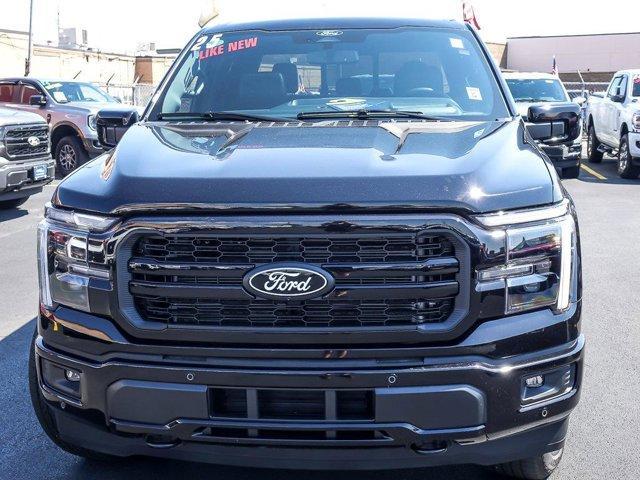 used 2025 Ford F-150 car, priced at $64,877