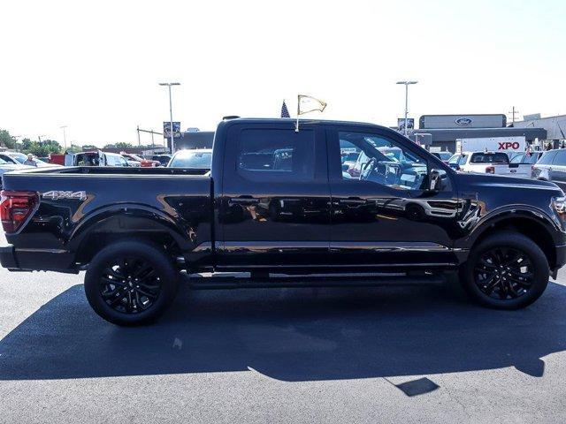 used 2025 Ford F-150 car, priced at $64,877