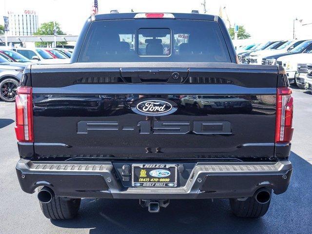 used 2025 Ford F-150 car, priced at $64,877