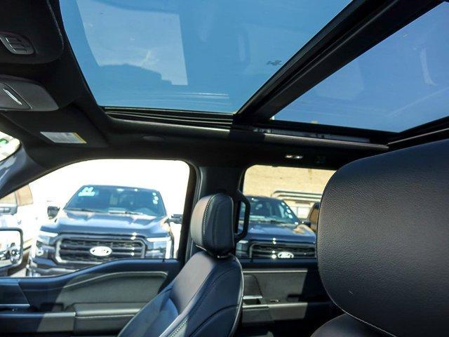 used 2025 Ford F-150 car, priced at $64,877