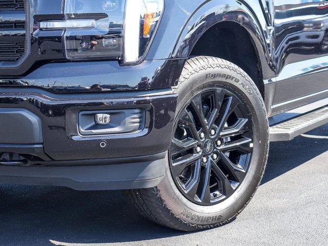 used 2025 Ford F-150 car, priced at $64,877