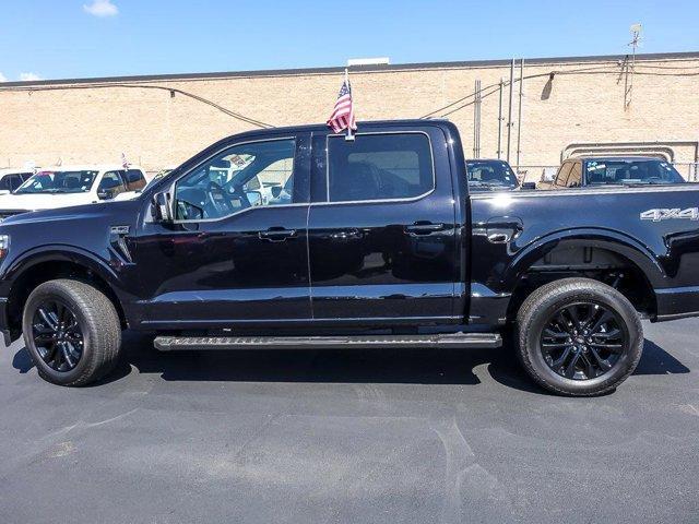 used 2025 Ford F-150 car, priced at $64,877