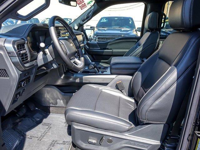 used 2025 Ford F-150 car, priced at $64,877