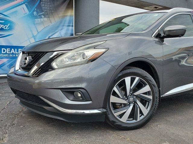 used 2016 Nissan Murano car, priced at $19,988