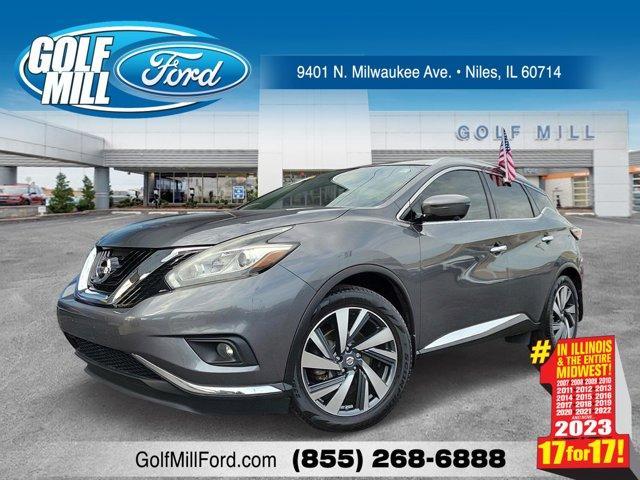 used 2016 Nissan Murano car, priced at $19,988