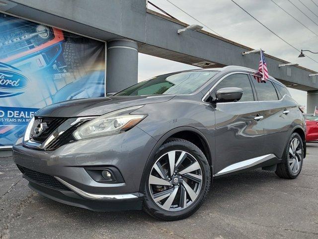 used 2016 Nissan Murano car, priced at $19,988