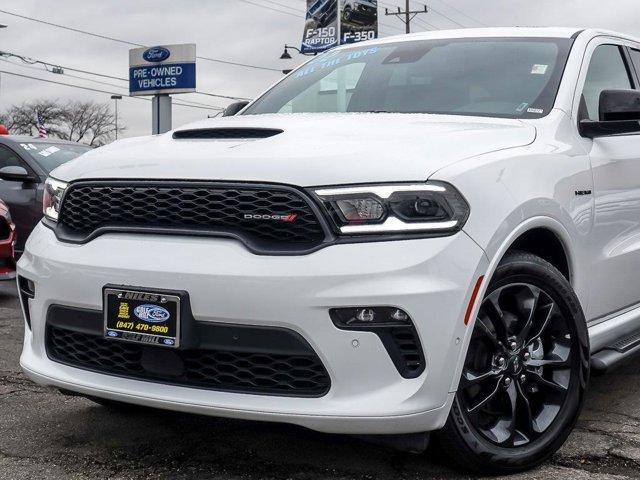 used 2022 Dodge Durango car, priced at $43,877