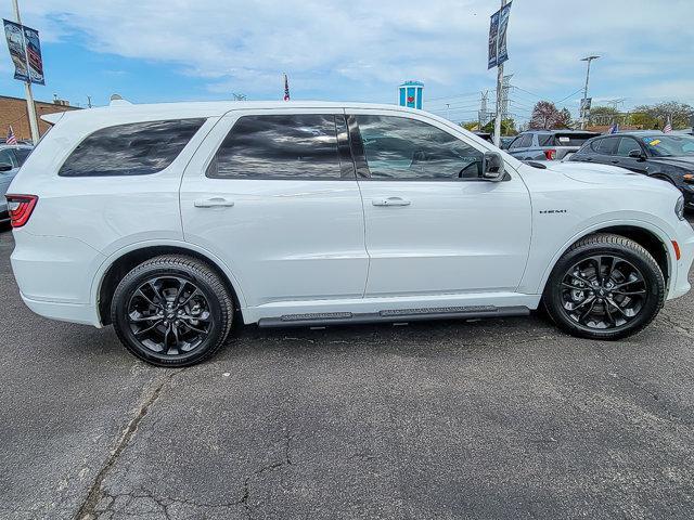 used 2022 Dodge Durango car, priced at $43,877