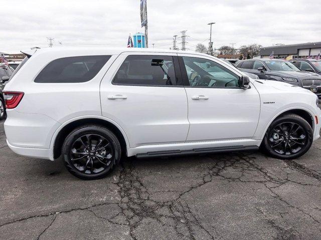 used 2022 Dodge Durango car, priced at $43,877