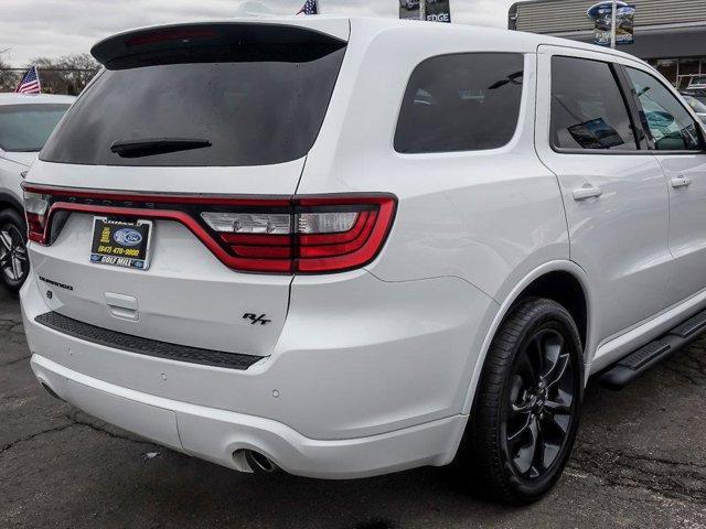 used 2022 Dodge Durango car, priced at $43,877