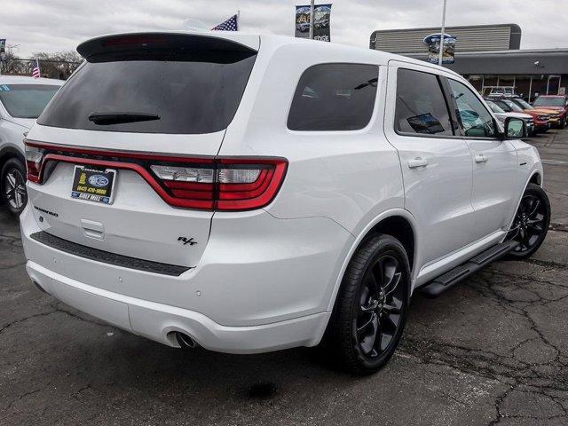 used 2022 Dodge Durango car, priced at $43,877