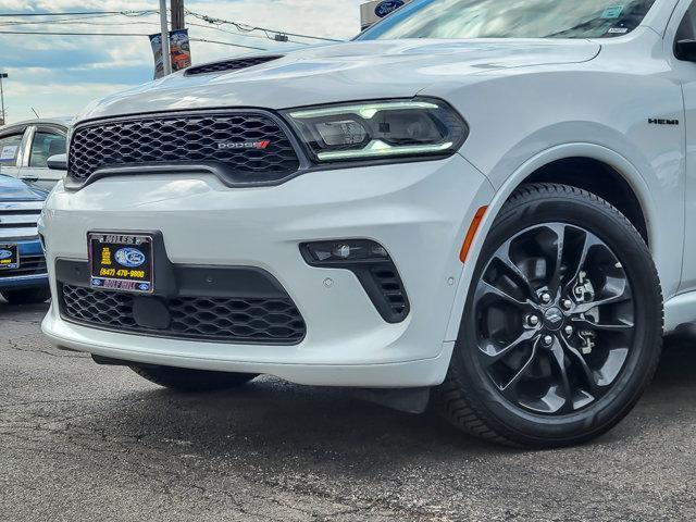used 2022 Dodge Durango car, priced at $43,877