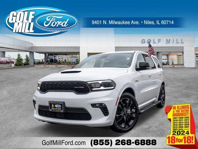 used 2022 Dodge Durango car, priced at $43,877