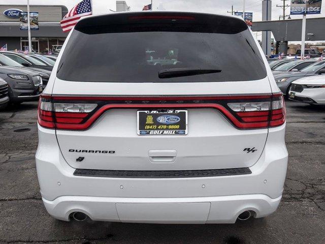 used 2022 Dodge Durango car, priced at $43,877