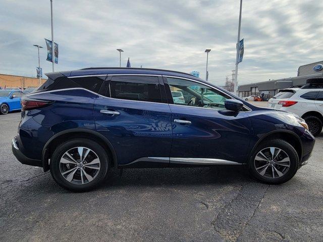 used 2019 Nissan Murano car, priced at $20,889
