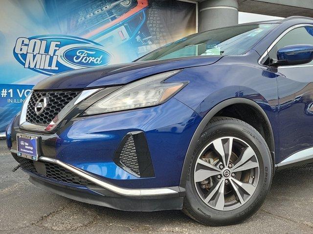 used 2019 Nissan Murano car, priced at $22,889