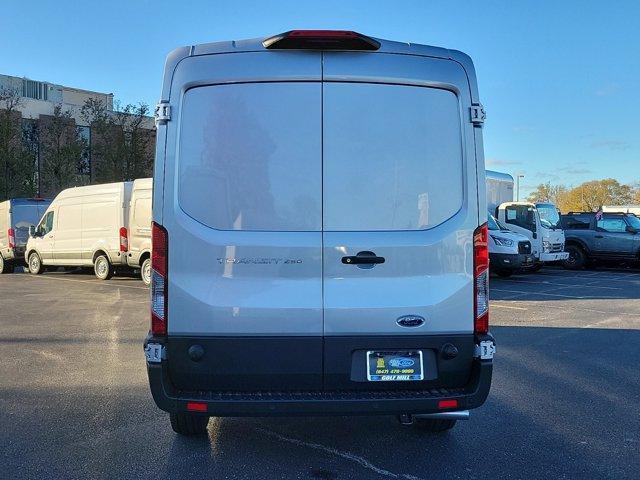 new 2024 Ford Transit-250 car, priced at $51,143