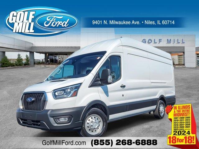 used 2023 Ford Transit-350 car, priced at $54,897