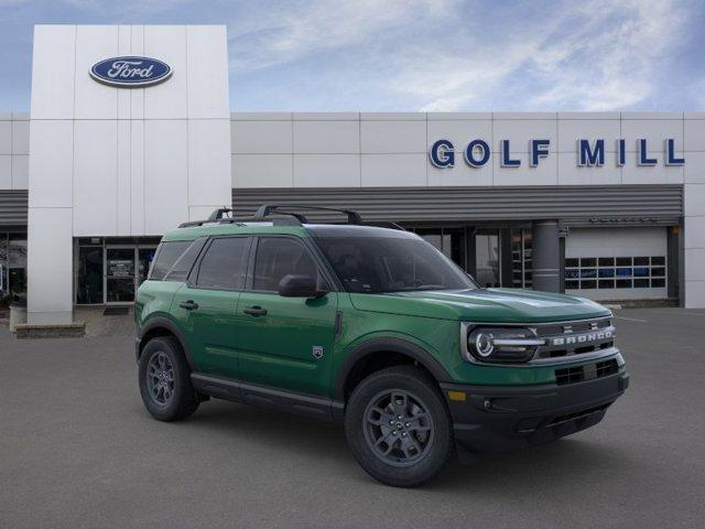new 2024 Ford Bronco Sport car, priced at $34,494