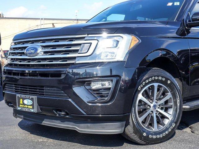 used 2020 Ford Expedition car, priced at $36,980