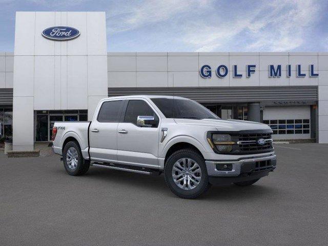 new 2024 Ford F-150 car, priced at $59,159