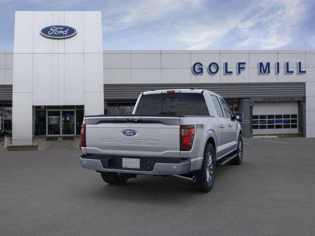 new 2024 Ford F-150 car, priced at $59,159