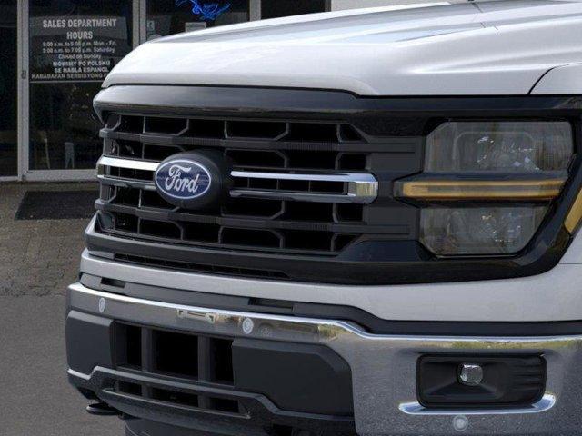 new 2024 Ford F-150 car, priced at $59,159