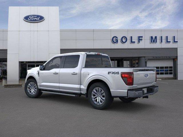 new 2024 Ford F-150 car, priced at $59,159