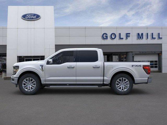 new 2024 Ford F-150 car, priced at $59,159