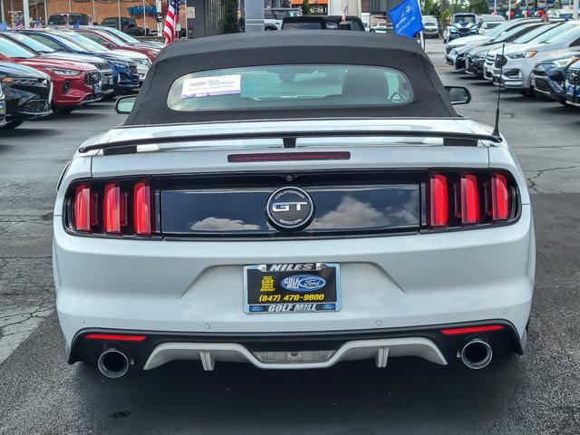 used 2016 Ford Mustang car, priced at $28,986