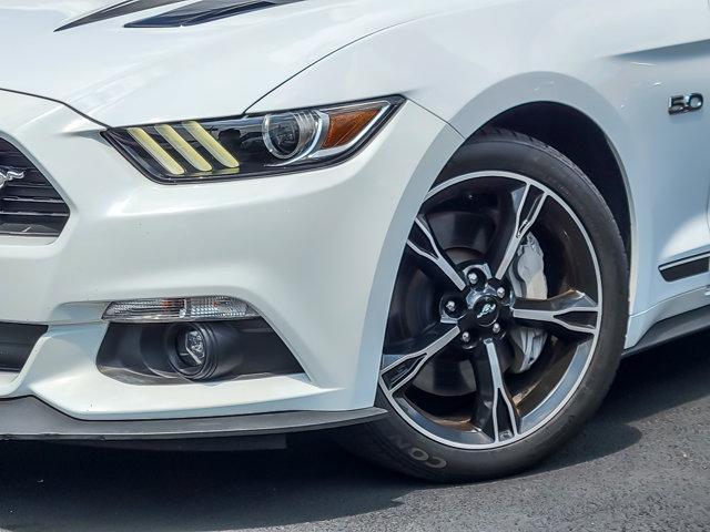 used 2016 Ford Mustang car, priced at $28,986