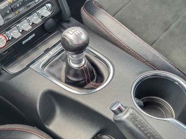 used 2016 Ford Mustang car, priced at $28,986