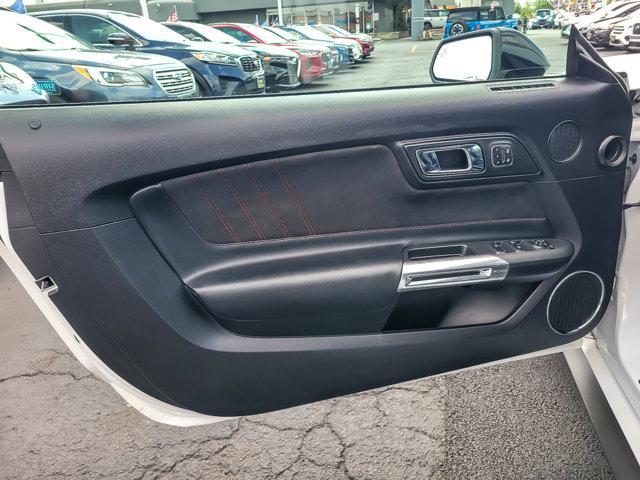 used 2016 Ford Mustang car, priced at $28,986