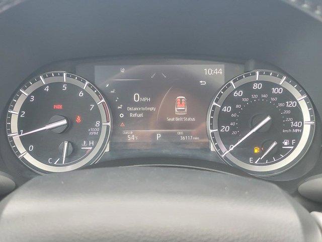 used 2022 Toyota Highlander car, priced at $38,987